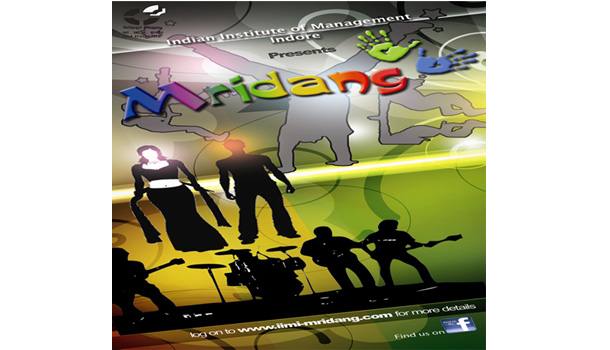 Mridang 2012 - IIM Indore's Cultural Festival - Curtain Raiser