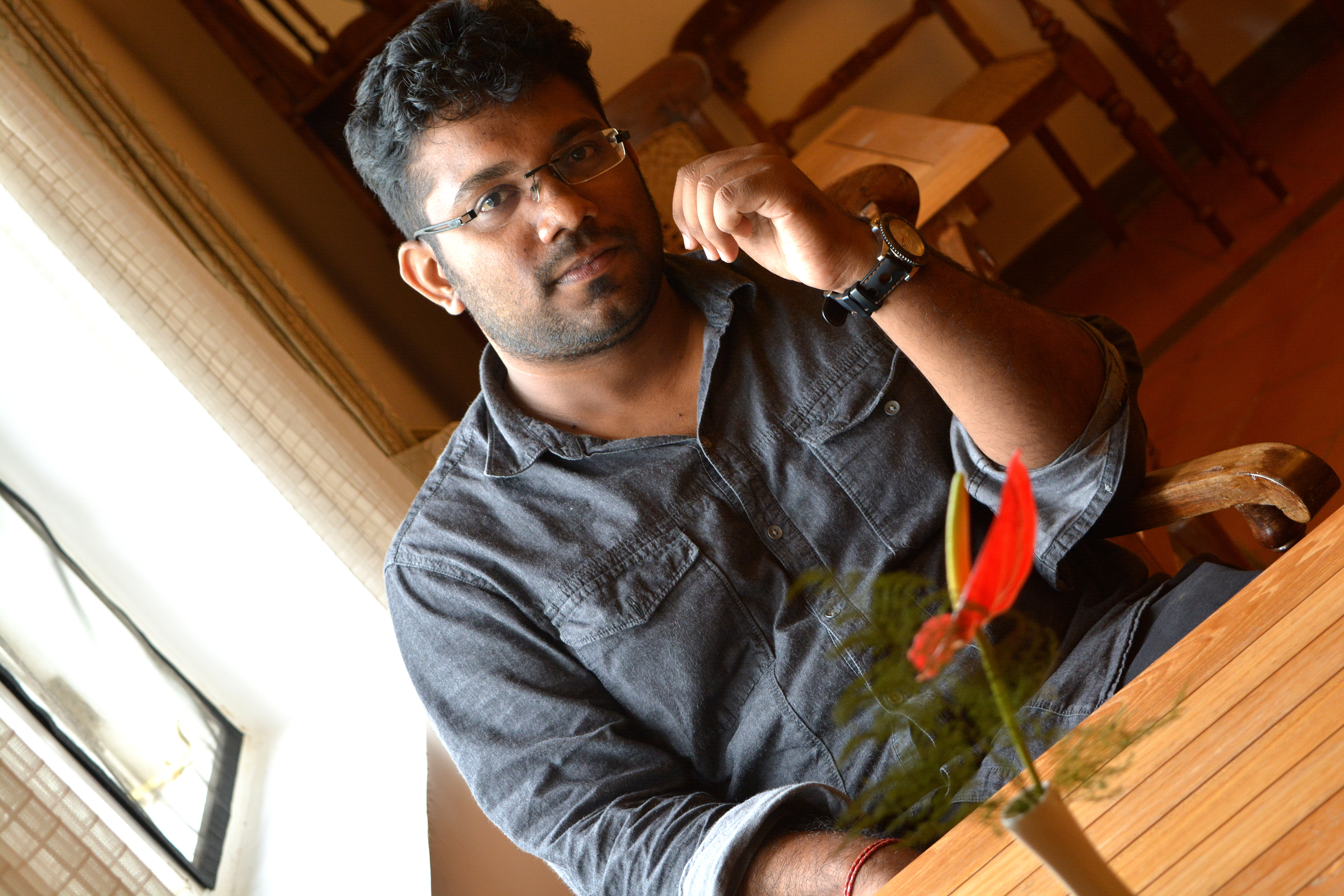 Kaptains of Kozhikode - Dr. Arjun A.L. - The Benevolent Doctor