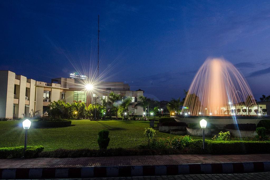 The Mighty Battle of Two Cities at IIM Kashipur