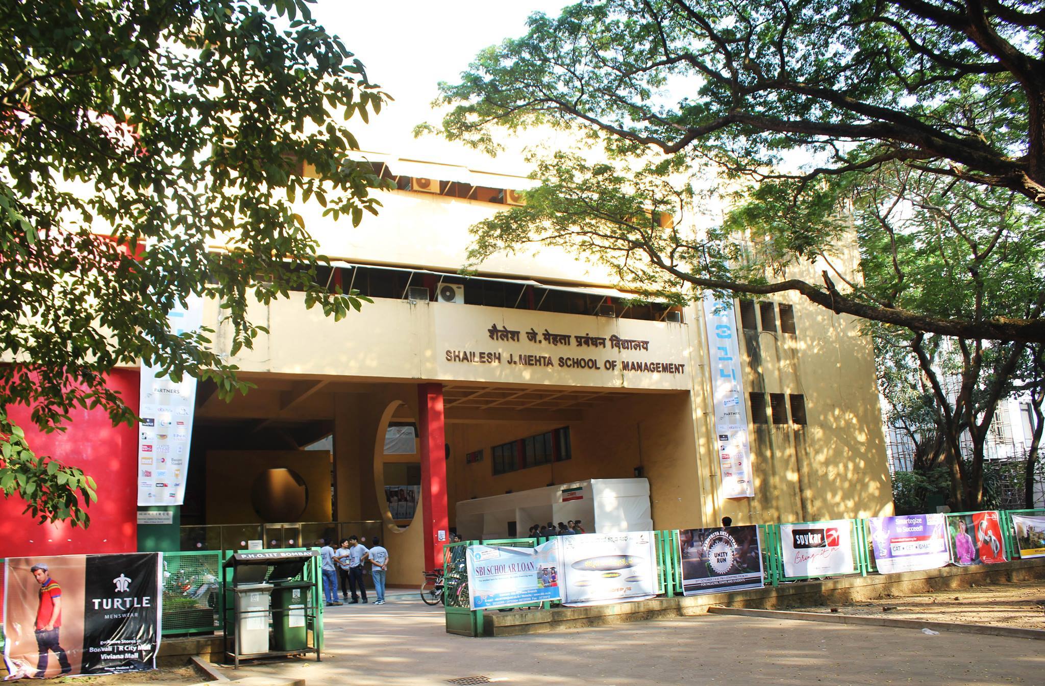 Being Average Part 2: My Journey At SJMSoM, IIT Bombay