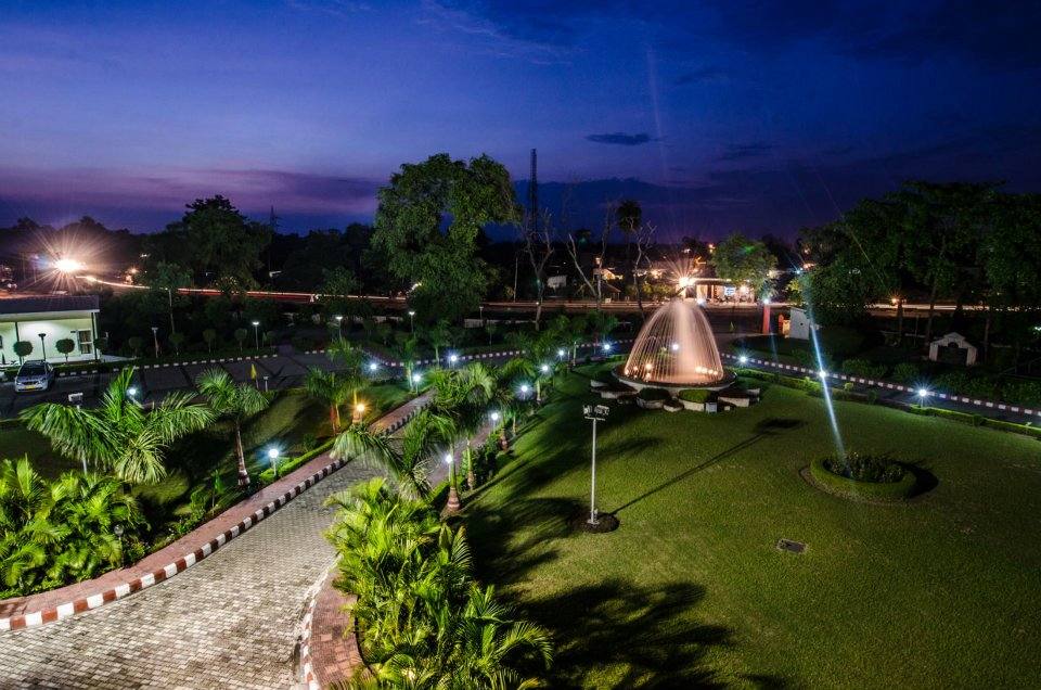 4 a.m. - All Of This Happened In the Dead Of The Night, When All Should Be Asleep We Rise