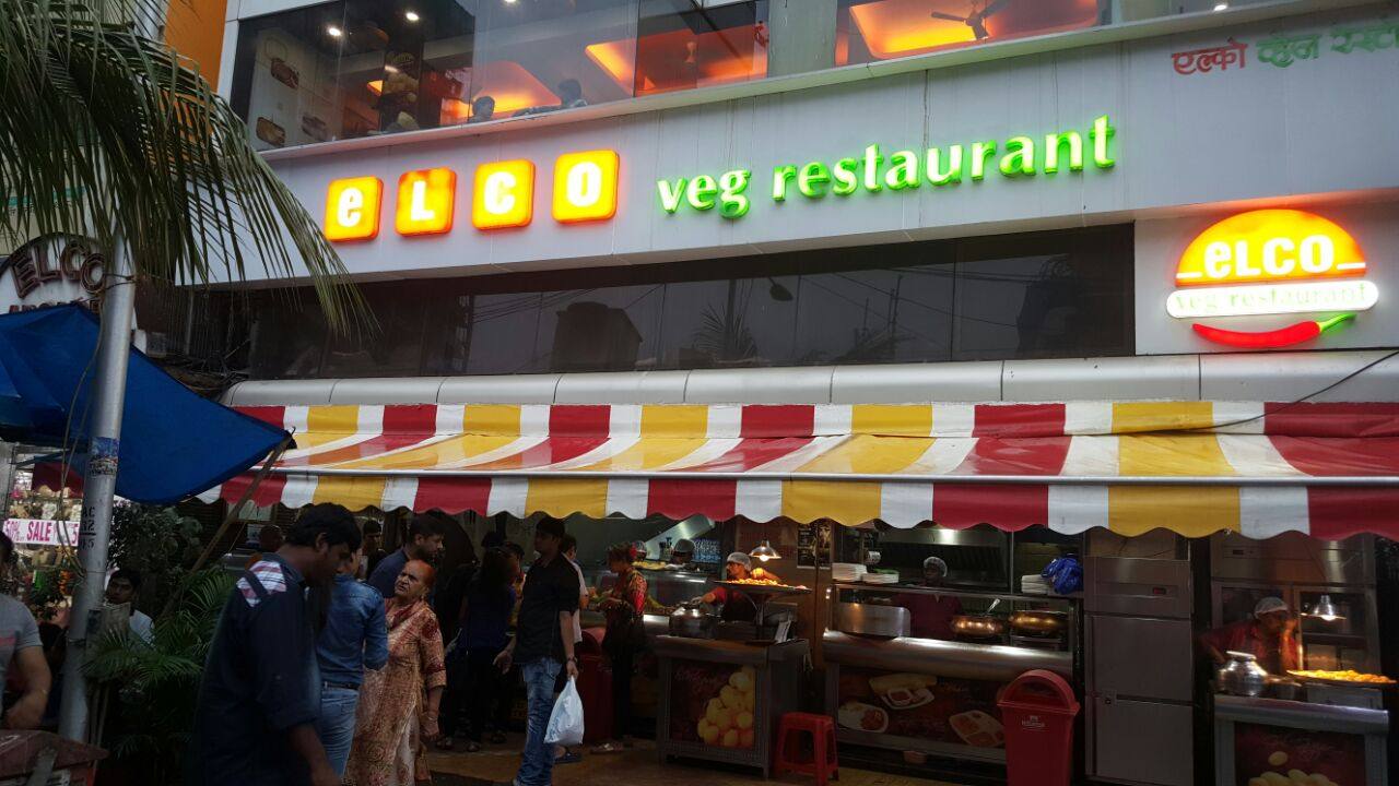 The Real Life MBA - ELCO Paani Puri Centre - The Man Who Sold His Paani Puri