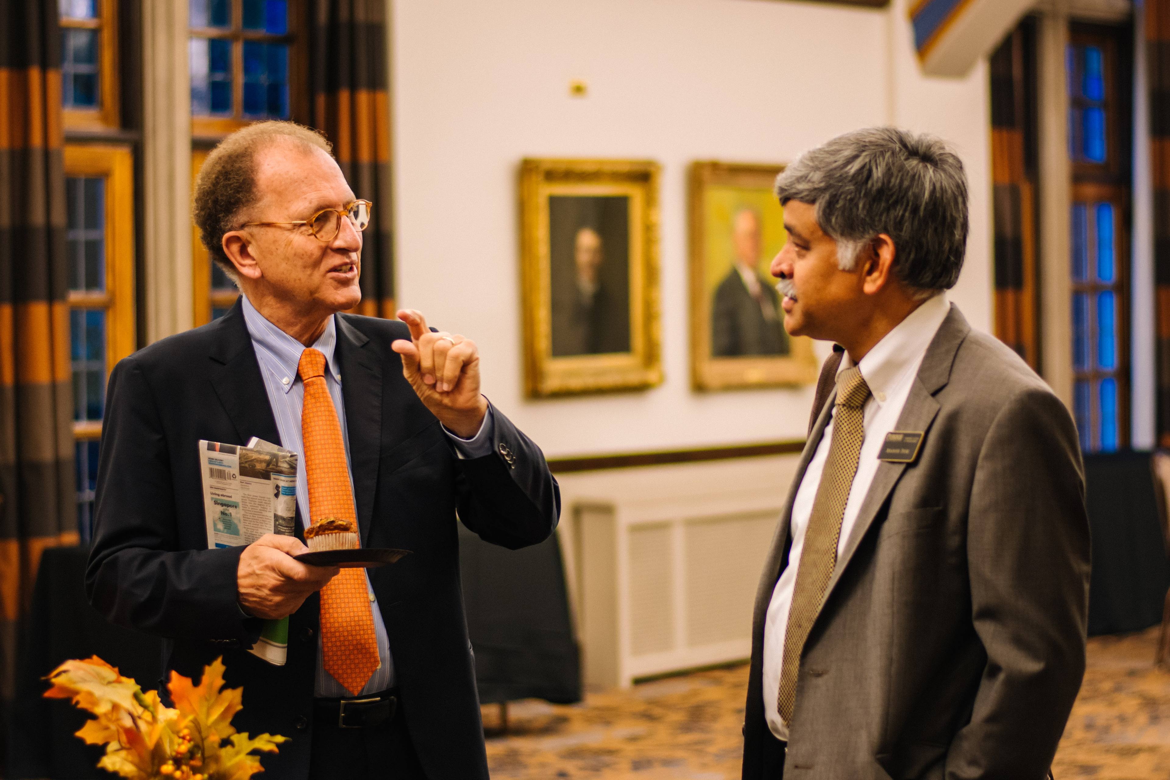 Smart Lean Ecosystems Manufacturing Conference At Purdue University