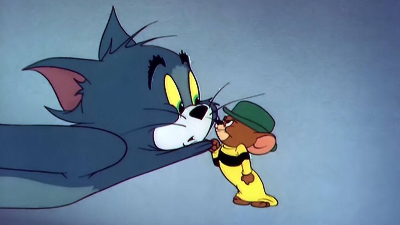 Want To Outsmart Tom? Be Like Jerry - Bell The CAT, The Jerry Way