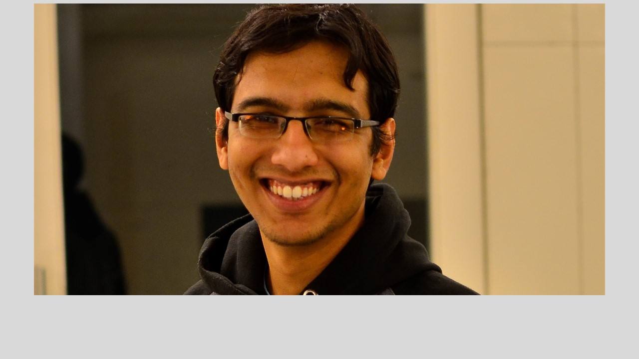 Getting There, Inch By Inch - Roy Devanjan - Best50 - Class Of 2017