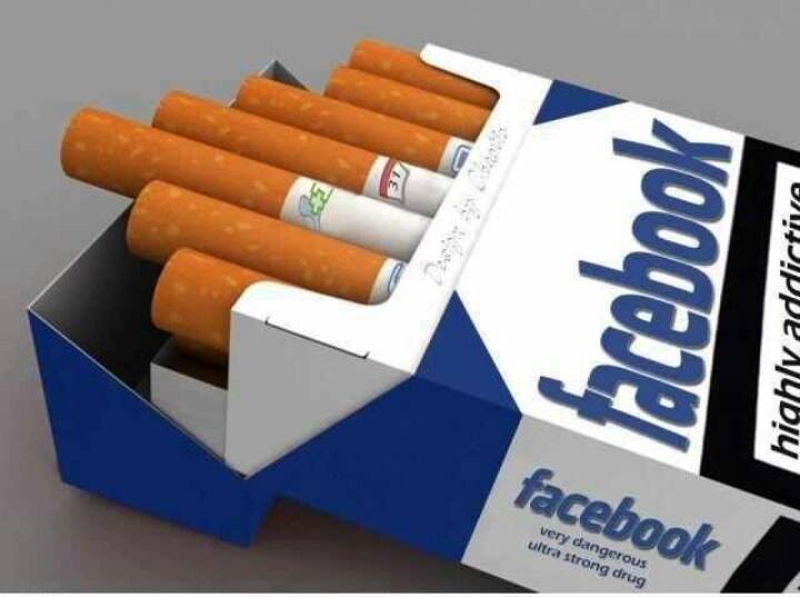 Social Media Is The New Cigarette