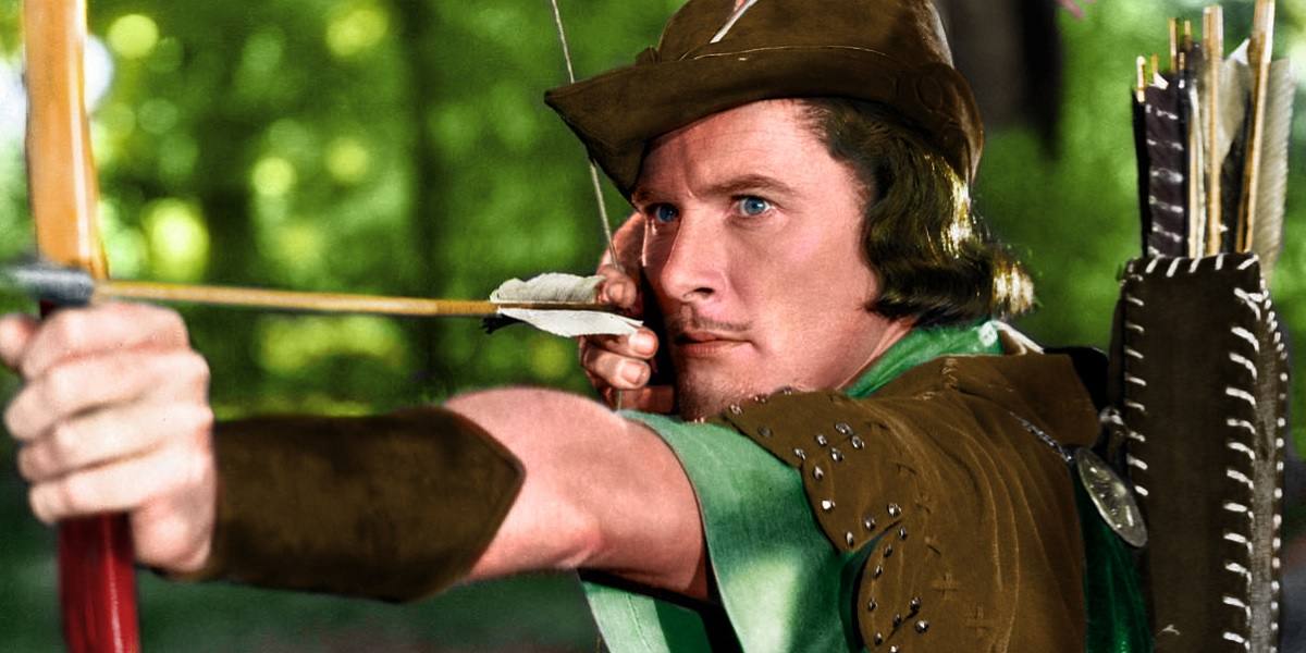 Robin Hood : Do The Ends Justify The Means - GD Monday