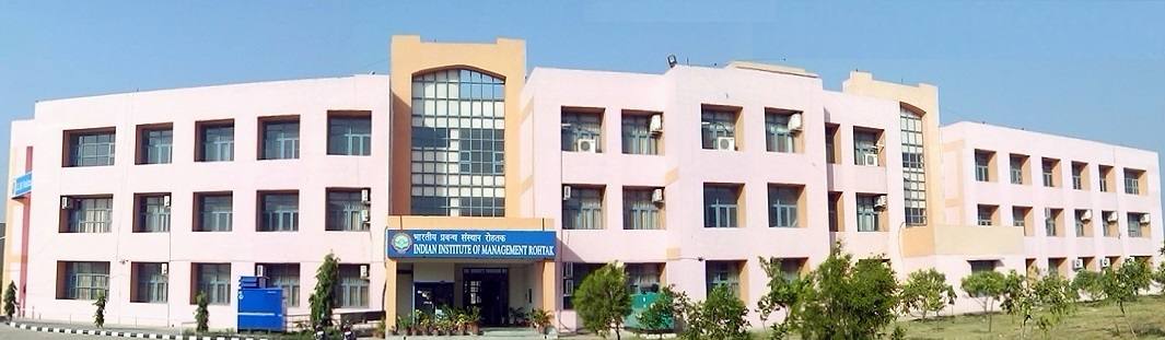 IIM Rohtak Completes The Final Placement With 139 Offers