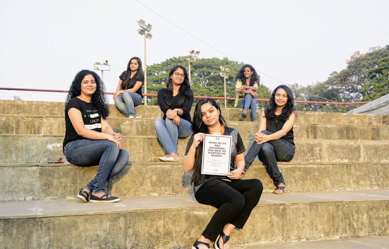 "I Want To Help Young Girls By Contributing To Their Education And Career On A Larger Scale" - Celebrating Womanhood At SJMSOM