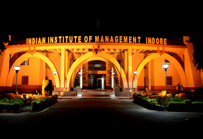 Meet The IIM Indore Professor Whom Students Have "Learnt Many Life Lessons" From