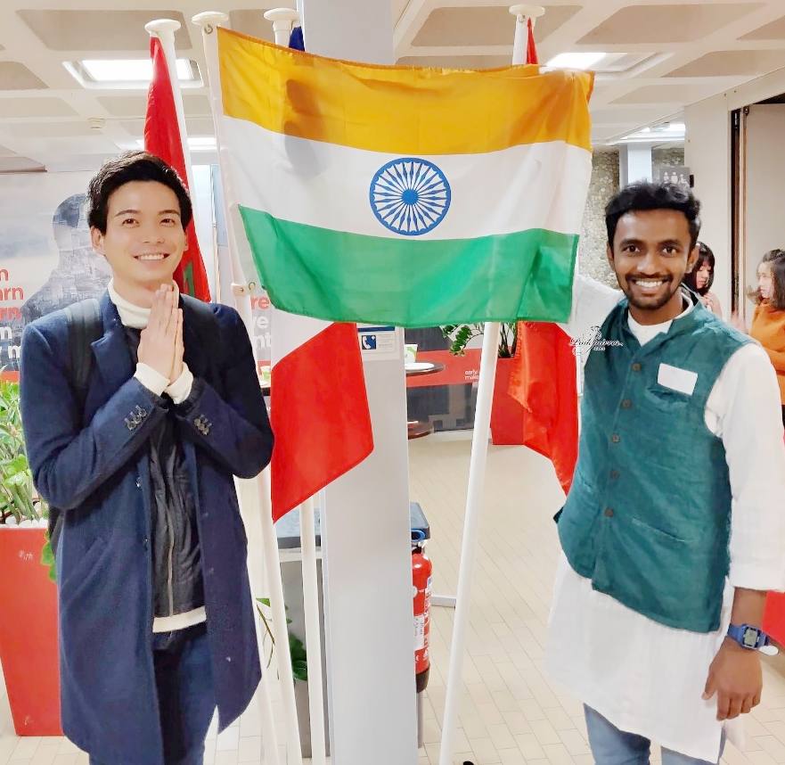 Entrepreneurship And Beyond – Pawan Reddy's Student Exchange Experience At Emlyon Business School, France