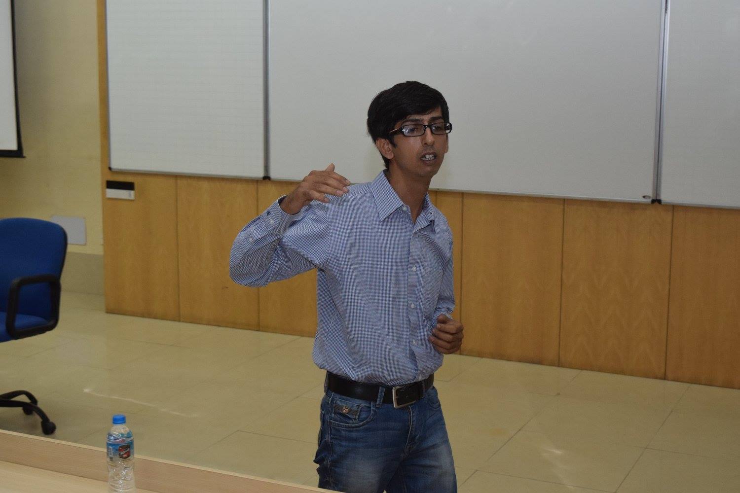 InsideIIM Professor of The Year | IIM Indore | Manoj Motiani