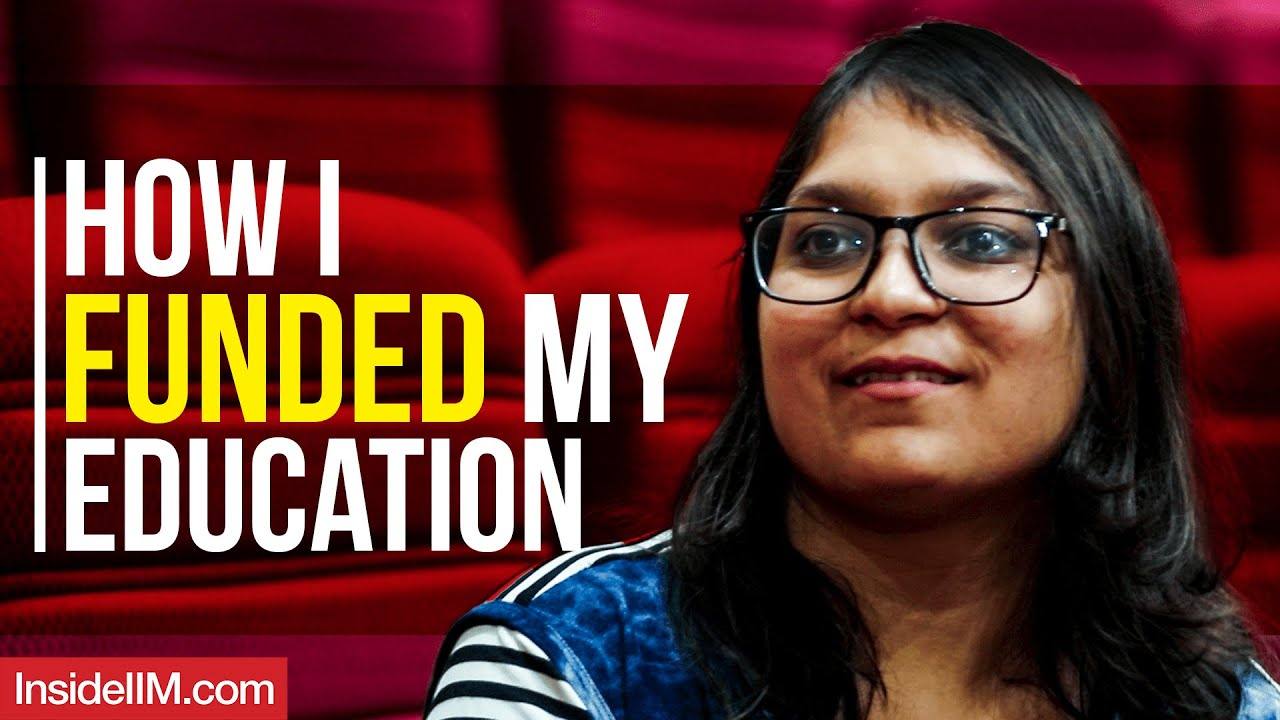 I Funded My School Education By Taking Tuition Ft. Nikita Tayal, IIFT Delhi