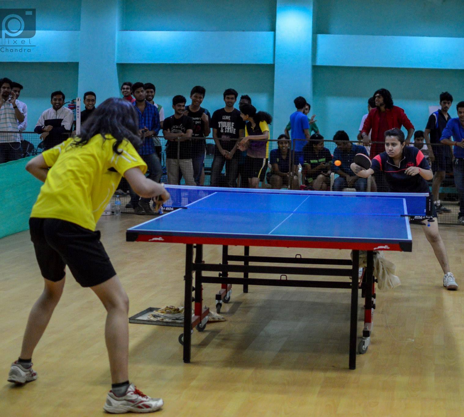 A National Level Table Tennis Player Who Conceptualized A Midnight Café | Paramita Das, IIM Rohtak