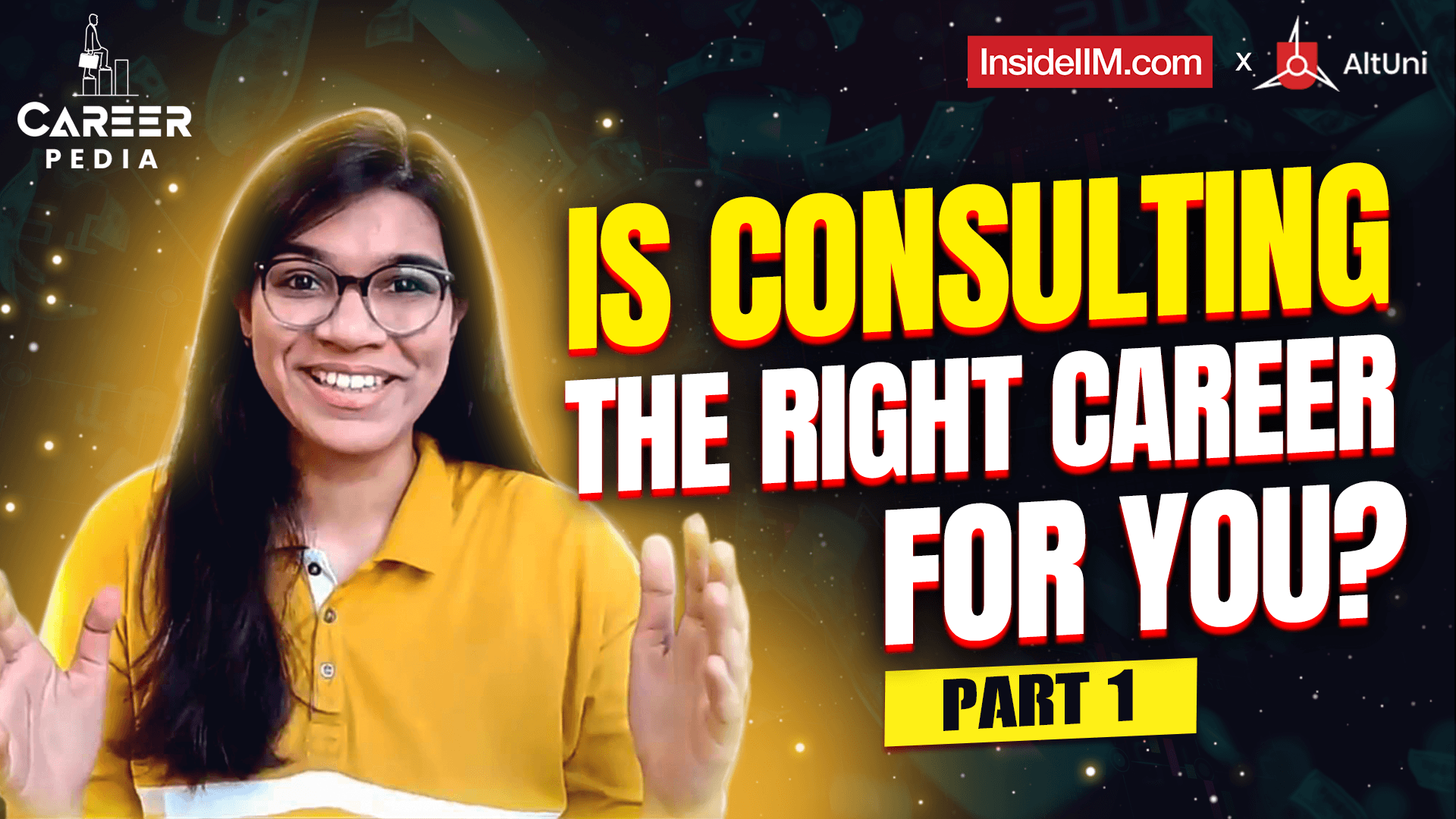 Know Everything About The Consulting World (Part 1) | CareerPedia Ep. 1
