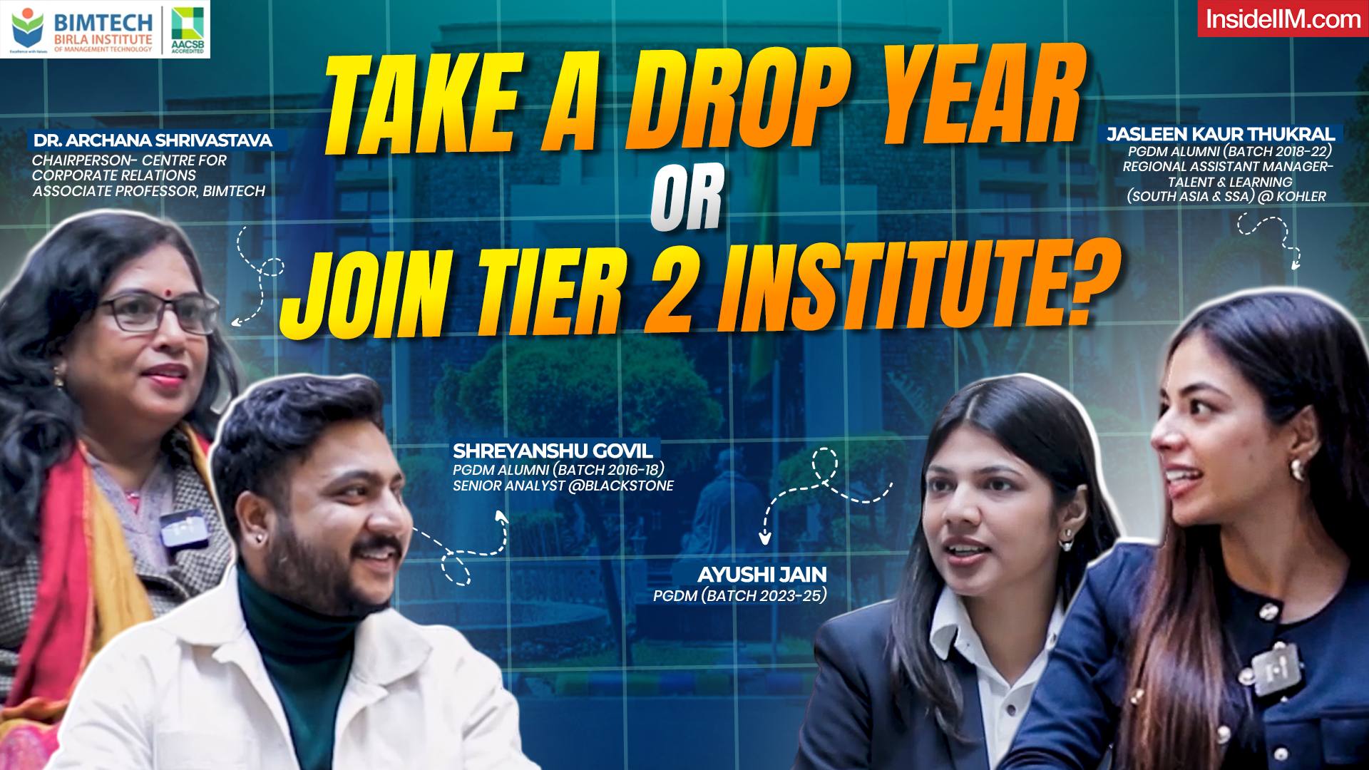 MBA at BIMTECH: Placements, Careers, Industry Trends & Alumni Insights