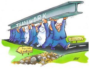 Things They Don't Tell You At a B-School - Free Riding