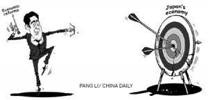 How has Japan fared under Abenomics?