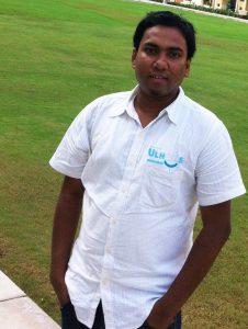 Just Click for Dharavi: DharaviCAN, An Initiative by Prashant Sinha, IIM Indore UAE Campus