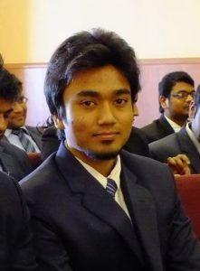 Valay @ VLCC : My Internship Story