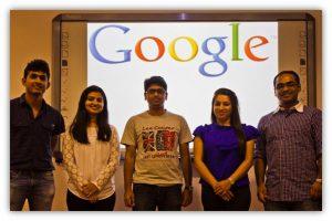 IIM Indore UAE Campus wins the prestigious Google Online Marketing Challenge 2014 in the APAC Region