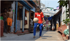 The Great Indian B School Debate Semifinal Two – Football will overtake Cricket – IIFT Delhi FOR