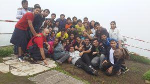 SPJIMR's PGCIM- Personal Growth Lab 2014-15- An event beyond experience