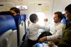 Rahul Gandhi doing things