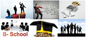 Life at a Business School!