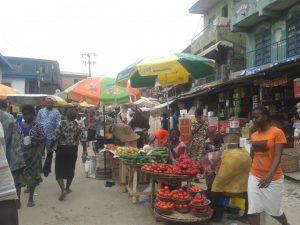 My Summers In Africa - Internship with Tolaram Group