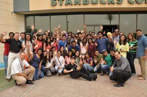 Experience of a Lifetime - Summer Internship at Alshaya