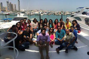 The Walk Towards Alshaya - My Summer Saga