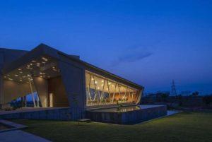 At MYRA with Dr. Govind Iyer