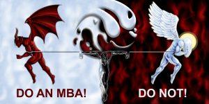 Why (Not) MBA?
