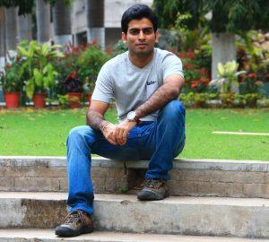 'The Uncoronated Underdog' - Kapil Grover - Best 50 - Class of 2016