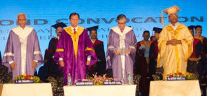 Xavier University Bhubaneswar, Celebrates Convocation At XIMB Campus