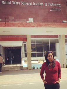 'Do not limit yourself to studies at B School' - Rimsha Uzair, First Year MBA Topper At MNNIT, Allahabad