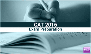 Things You Must Know About CAT 2016