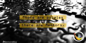 He Who Is Wise Qualifies To Be A Mentor