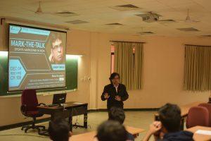 PRiSM, Marketing Cell Of IIM Lucknow Organises A 'Sports Marketing' Session