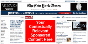 Quick Bites - Part 5 – Native Advertising