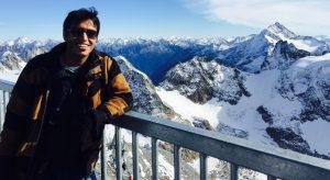 Never Give Up Hope Because Miracles Happen Everyday! - Jeh Agarwal - Best50 - Class Of 2017