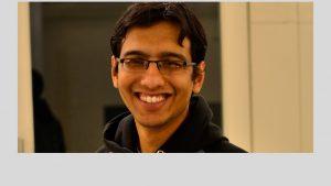 Getting There, Inch By Inch - Roy Devanjan - Best50 - Class Of 2017