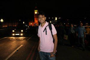 'A Chess Enthusiast And An I Banker – Going Beyond The Limit' - Ronak Singhal - Best50 - Class Of 2017