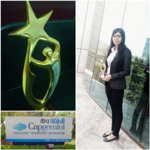 The Two Months Would Be What 'You' Make Of It! - Bhawna's Internship Experience At Capgemini