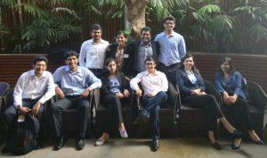 My Very Own McKinsey Summer Internship Experience - Abhishek Ghosh - IIM Bangalore