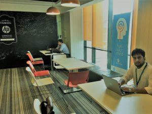 My Experiments With HP Inc. - Heeransh's Internship Experience - IMT Ghaziabad