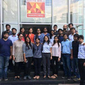 Summer Internship Experience At Aditya Birla Fashion & Retail