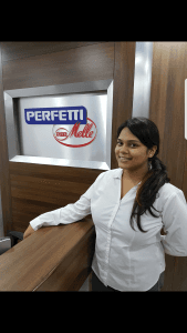 Purva Keshav's Sales Internship At Perfetti - The Eye Candy And Beyond! - IMT Ghaziabad