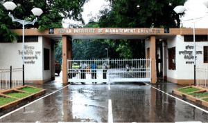 MBA Life At IIM Calcutta PGPEX